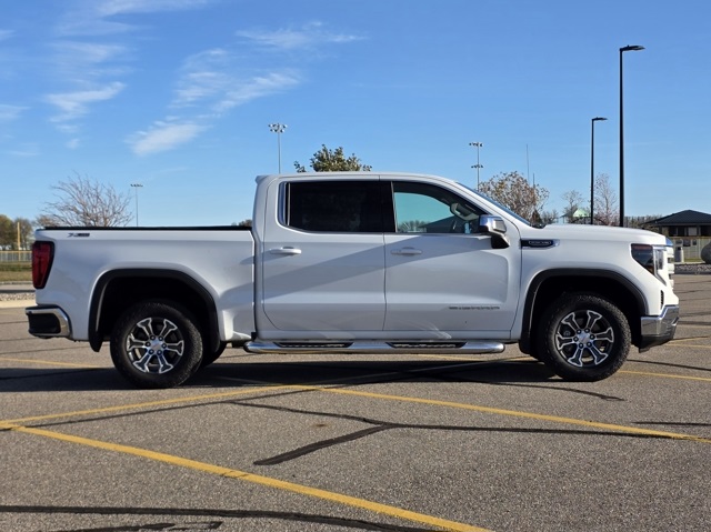 2024 GMC Sierra 1500 4WD Crew Cab Short Box SLE