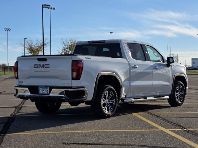 2024 GMC Sierra 1500 4WD Crew Cab Short Box SLE
