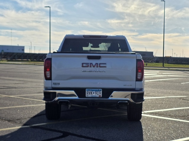 2024 GMC Sierra 1500 4WD Crew Cab Short Box SLE