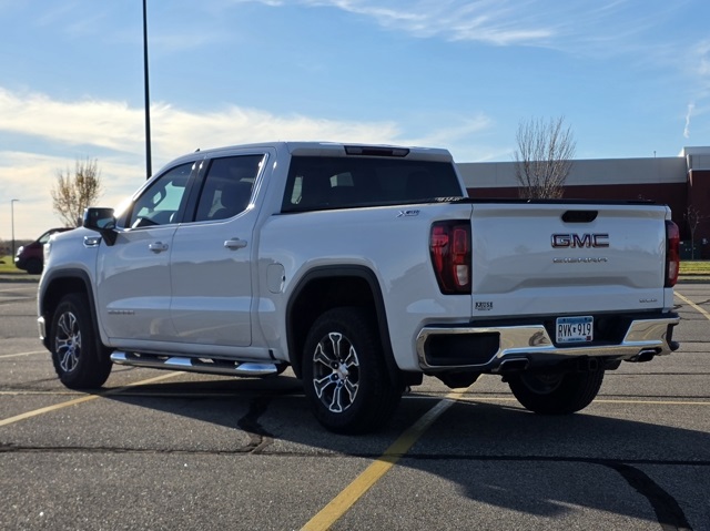 2024 GMC Sierra 1500 4WD Crew Cab Short Box SLE