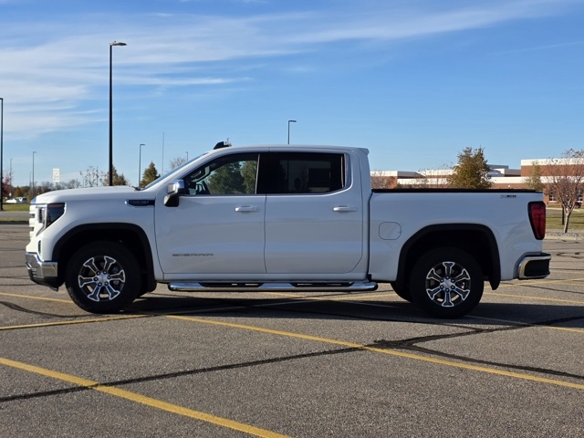 2024 GMC Sierra 1500 4WD Crew Cab Short Box SLE