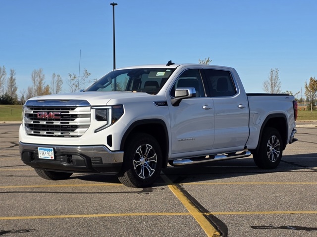 2024 GMC Sierra 1500 4WD Crew Cab Short Box SLE
