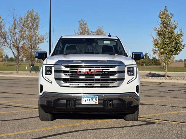 2024 GMC Sierra 1500 4WD Crew Cab Short Box SLE