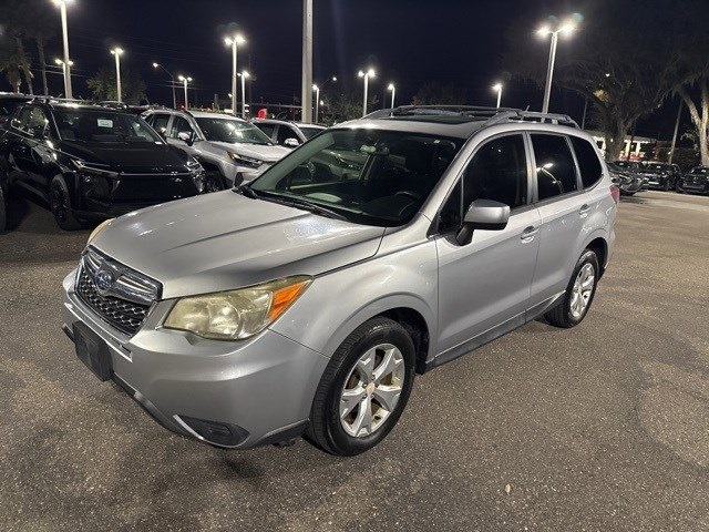 2015 Subaru Forester i Premium