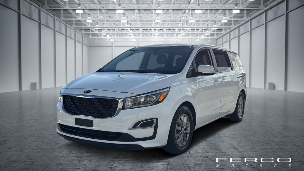 2019 Kia Sedona LX 4D Passenger Van - Image 1