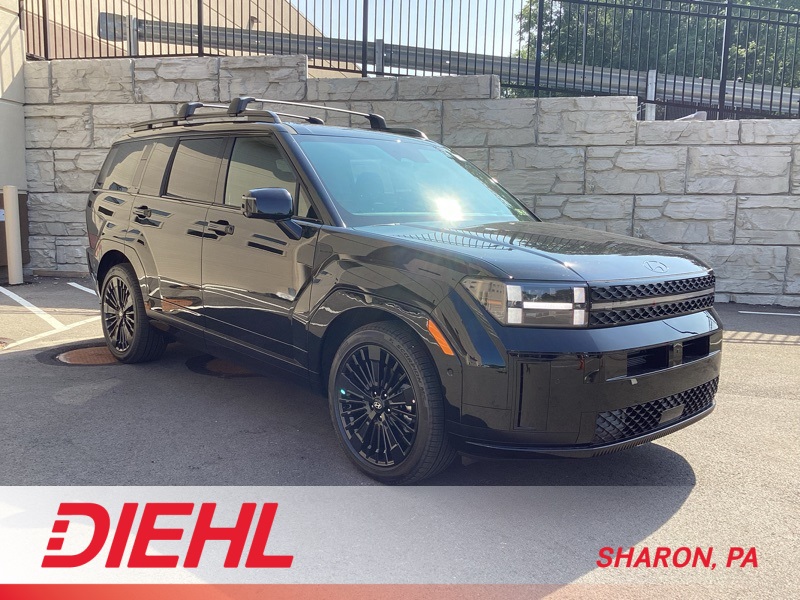 2025 Hyundai Santa Fe Calligraphy's photo