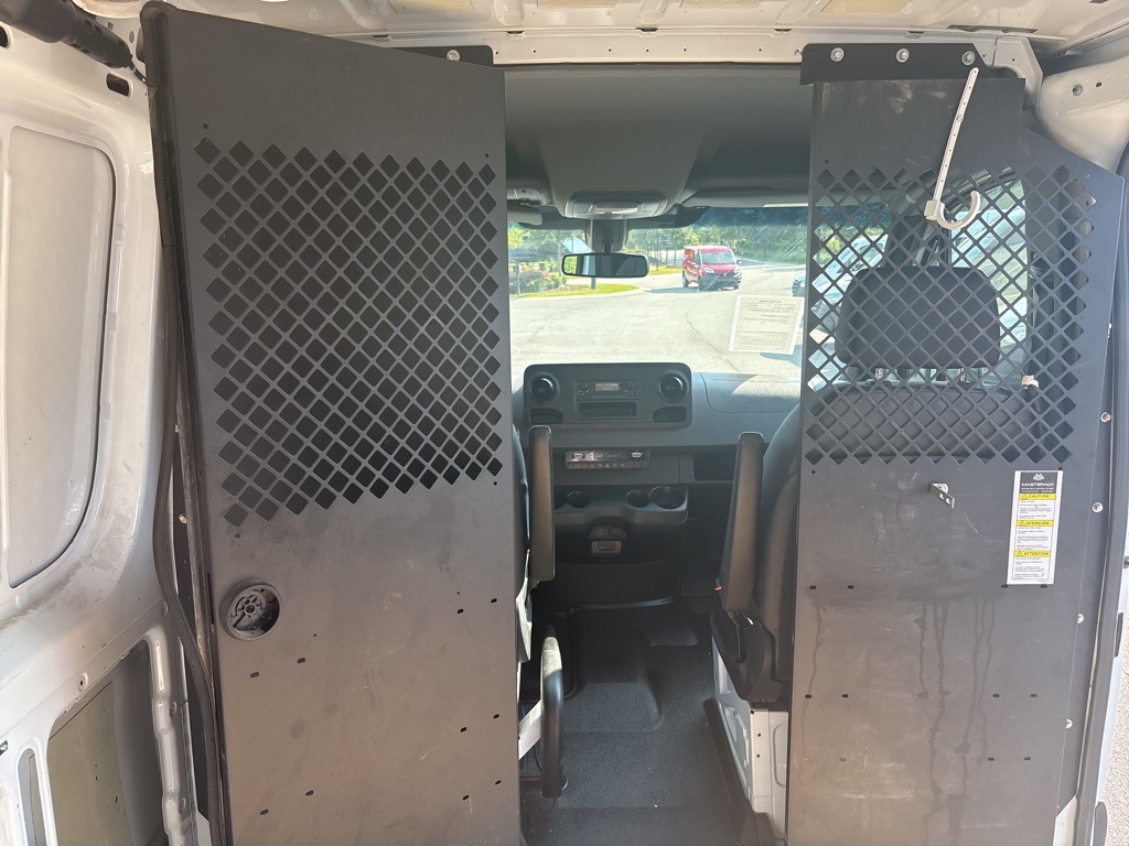 Used 2023 Mercedes-Benz Sprinter 1500 Standard Roof RWD Empty Cargo Van for sale #SP1453 - photo 22