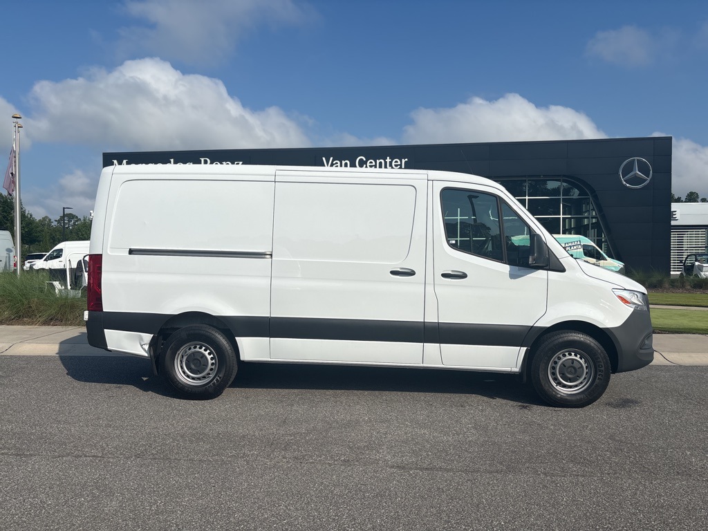 Used 2023 Mercedes-Benz Sprinter 1500 Standard Roof RWD Empty Cargo Van for sale #SP1453 - photo 3