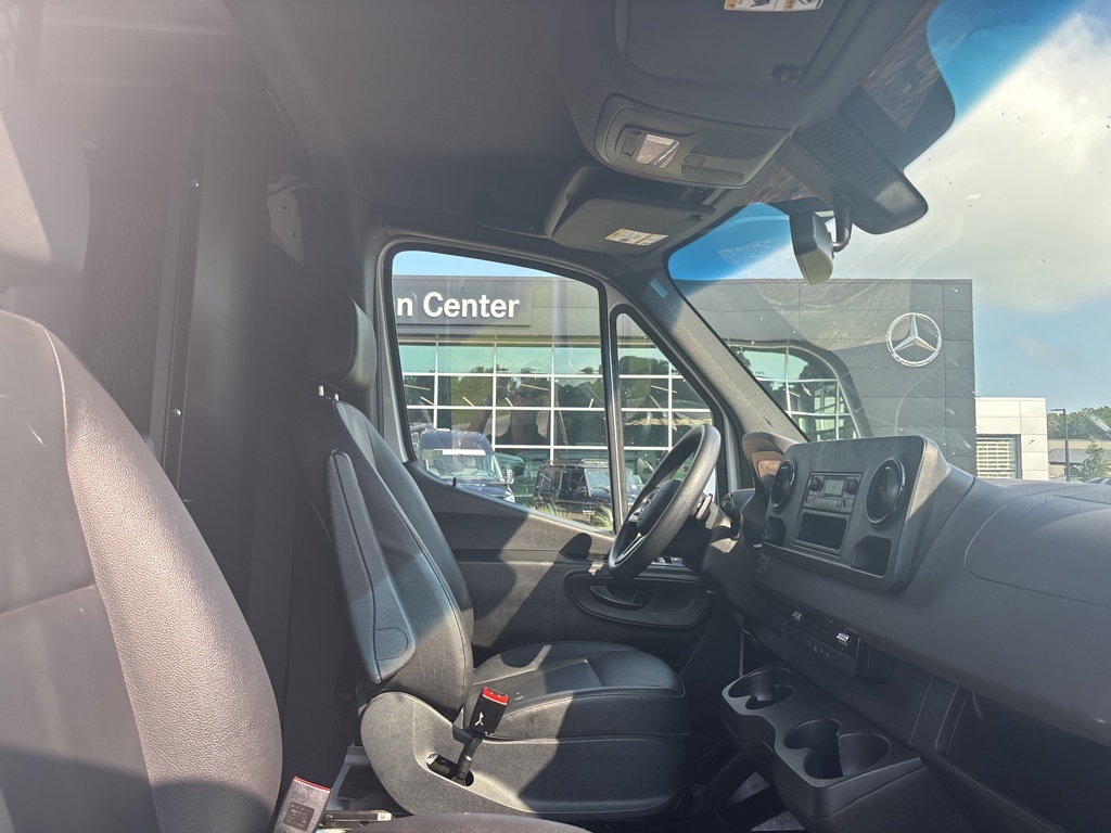 Used 2023 Mercedes-Benz Sprinter 1500 Standard Roof RWD Empty Cargo Van for sale #SP1453 - photo 33