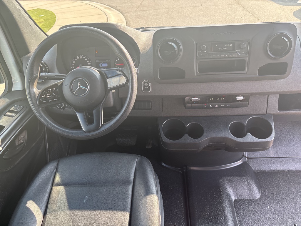 Used 2023 Mercedes-Benz Sprinter 1500 Standard Roof RWD Empty Cargo Van for sale #SP1453 - photo 36