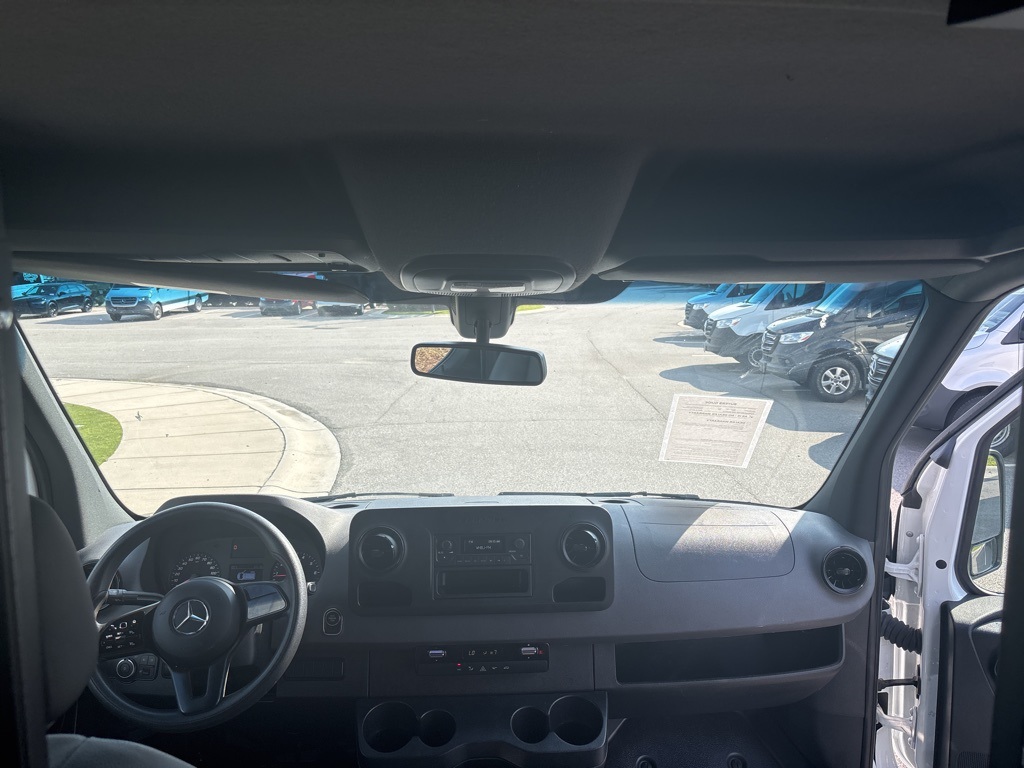 Used 2023 Mercedes-Benz Sprinter 1500 Standard Roof RWD Empty Cargo Van for sale #SP1453 - photo 38