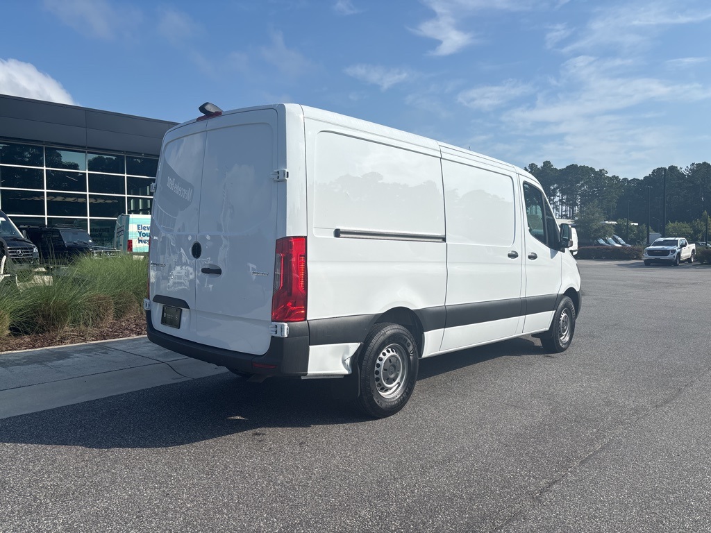 Used 2023 Mercedes-Benz Sprinter 1500 Standard Roof RWD Empty Cargo Van for sale #SP1453 - photo 4
