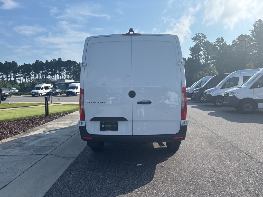 Used 2023 Mercedes-Benz Sprinter 1500 Standard Roof RWD Empty Cargo Van for sale #SP1453 - photo 5