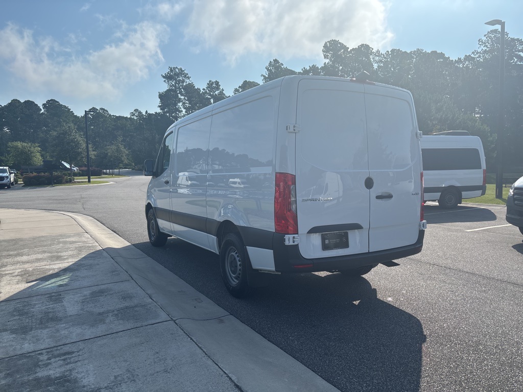 Used 2023 Mercedes-Benz Sprinter 1500 Standard Roof RWD Empty Cargo Van for sale #SP1453 - photo 6