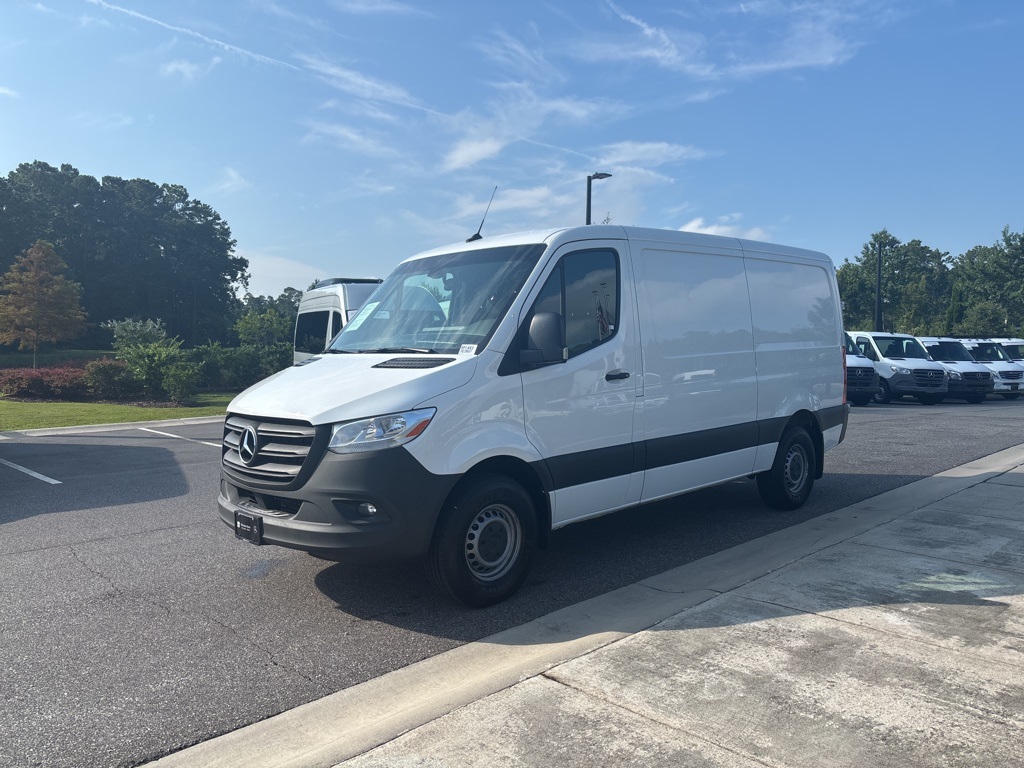 Used 2023 Mercedes-Benz Sprinter 1500 Standard Roof RWD Empty Cargo Van for sale #SP1453 - photo 8