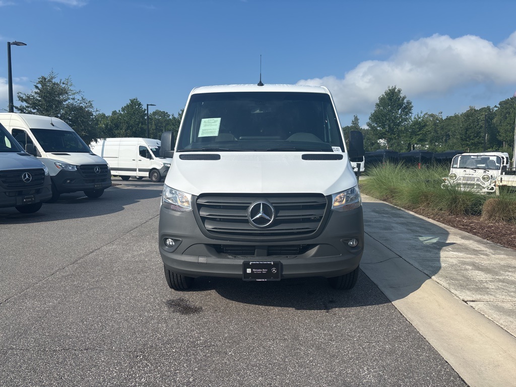 Used 2023 Mercedes-Benz Sprinter 1500 Standard Roof RWD Empty Cargo Van for sale #SP1453 - photo 9