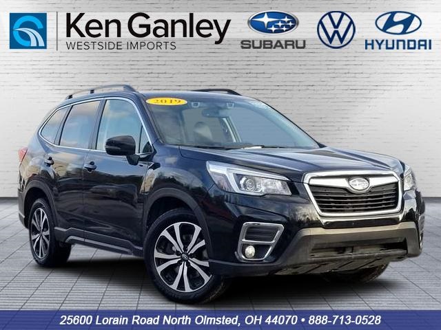 used 2019 Subaru Forester car, priced at $21,100