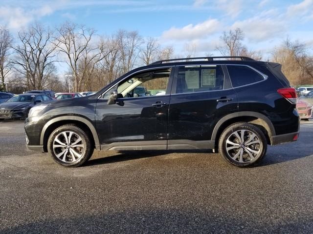 used 2019 Subaru Forester car, priced at $21,100
