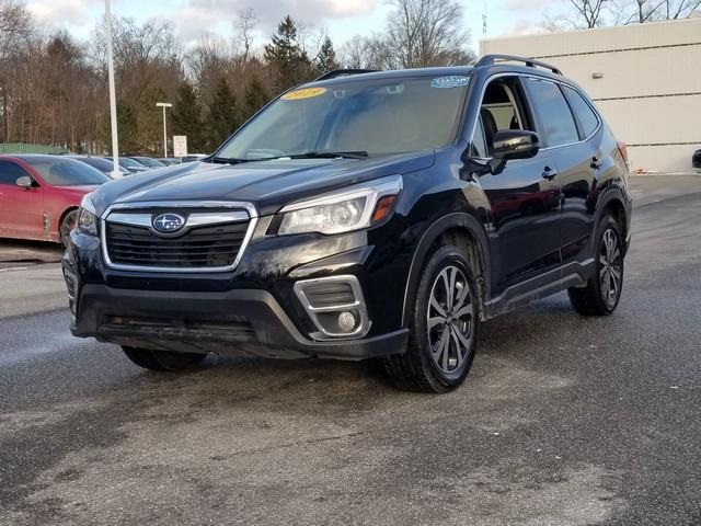 used 2019 Subaru Forester car, priced at $21,100