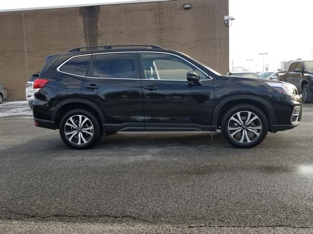 used 2019 Subaru Forester car, priced at $21,100