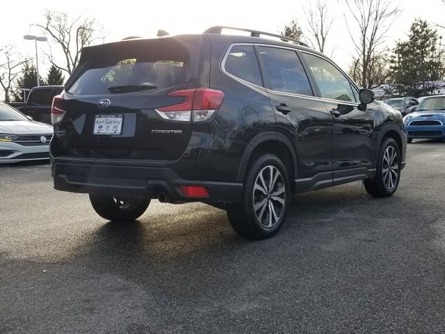 used 2019 Subaru Forester car, priced at $21,100