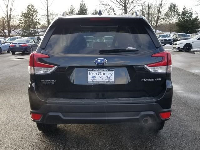 used 2019 Subaru Forester car, priced at $21,100