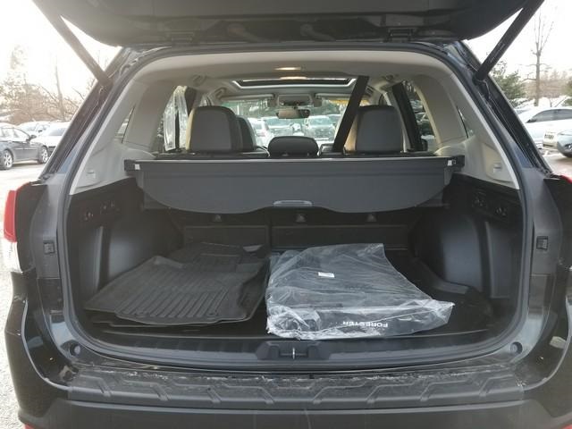 used 2019 Subaru Forester car, priced at $21,100