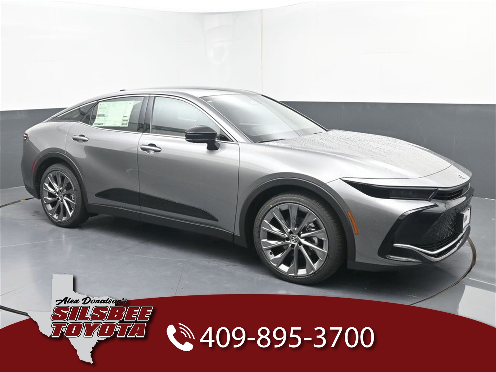 2026 Toyota Crown Limited's photo