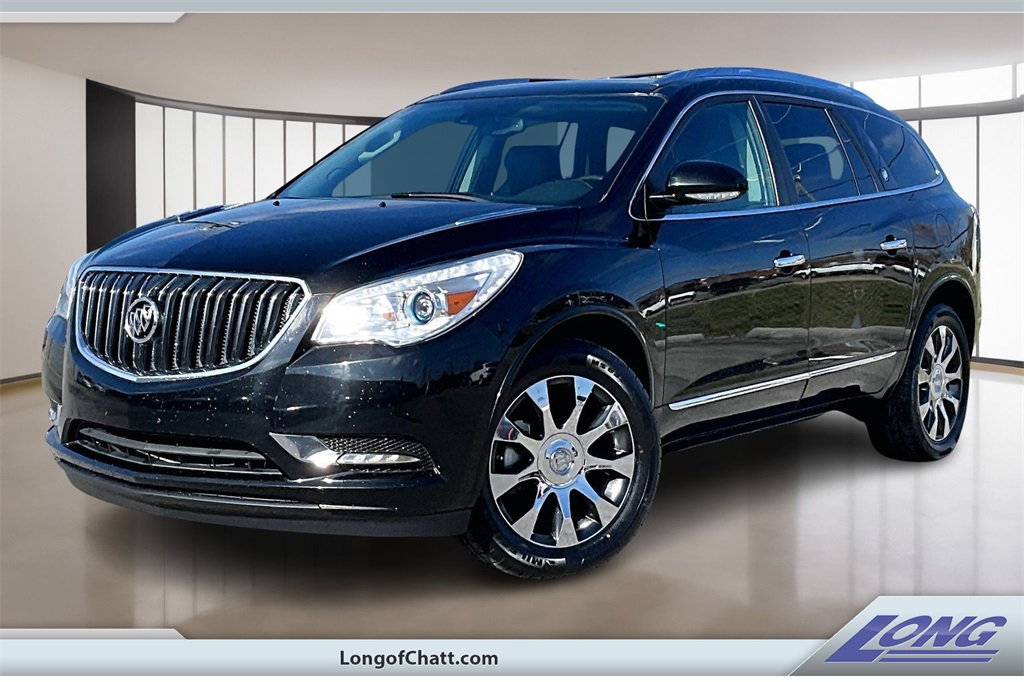 2017 Buick Enclave 