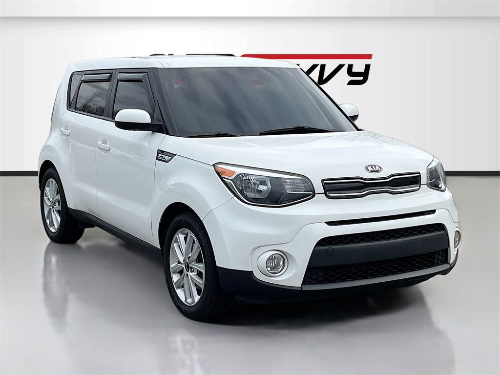 2017 Kia Soul +