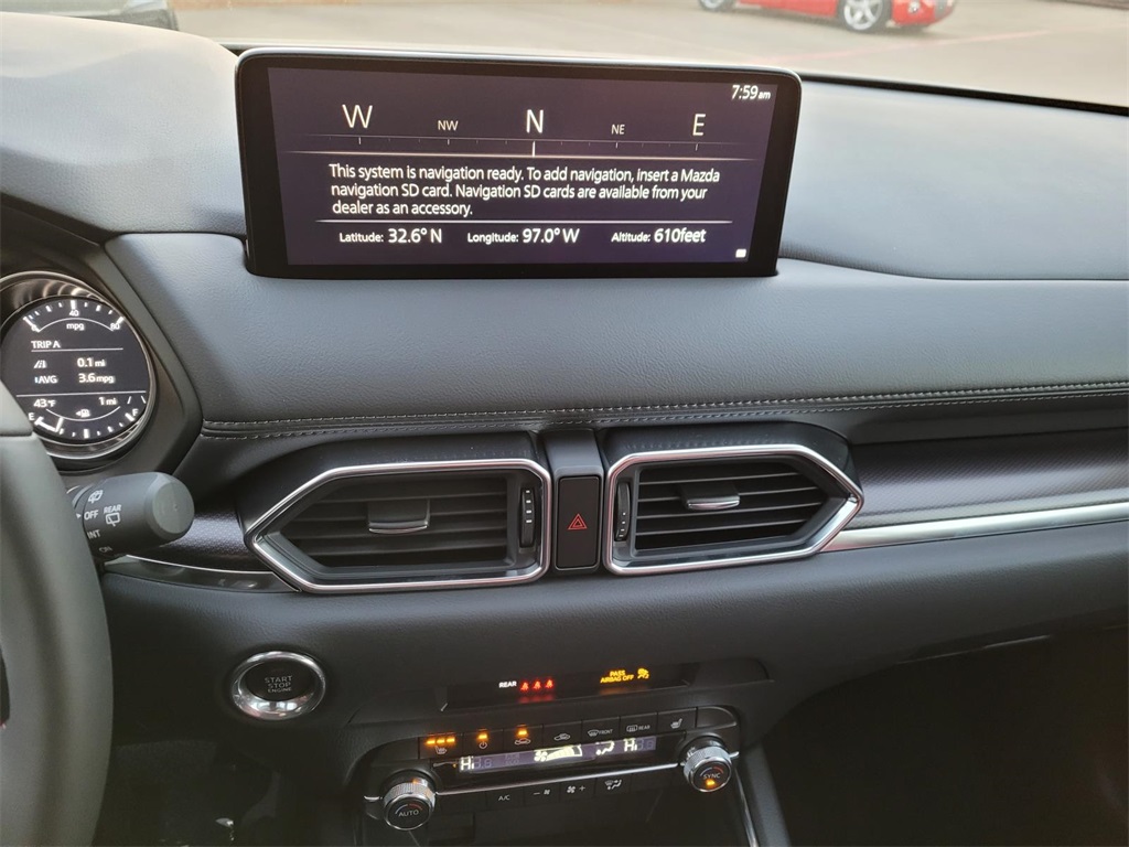 new 2025 Mazda CX-5 car, priced at $28,342