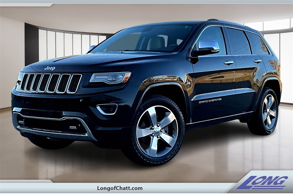 2014 Jeep Grand Cherokee 