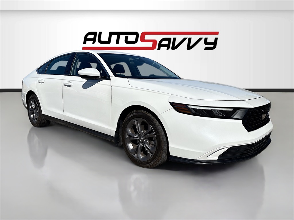 2024 Honda Accord