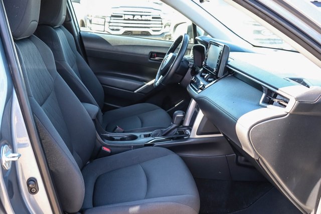 used 2022 Toyota Corolla Cross car, priced at $19,992