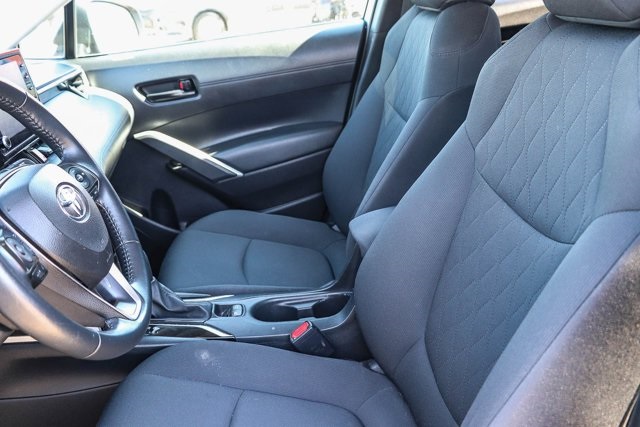 used 2022 Toyota Corolla Cross car, priced at $19,992