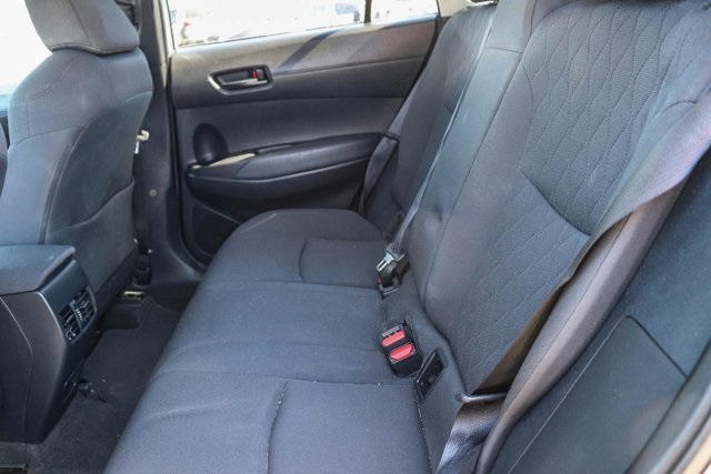 used 2022 Toyota Corolla Cross car, priced at $19,992