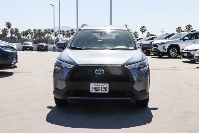 used 2022 Toyota Corolla Cross car, priced at $19,992