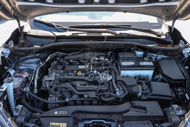 used 2022 Toyota Corolla Cross car, priced at $19,992