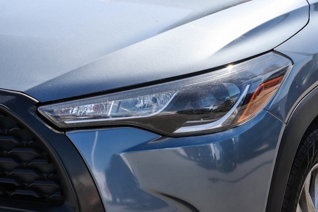 used 2022 Toyota Corolla Cross car, priced at $19,992