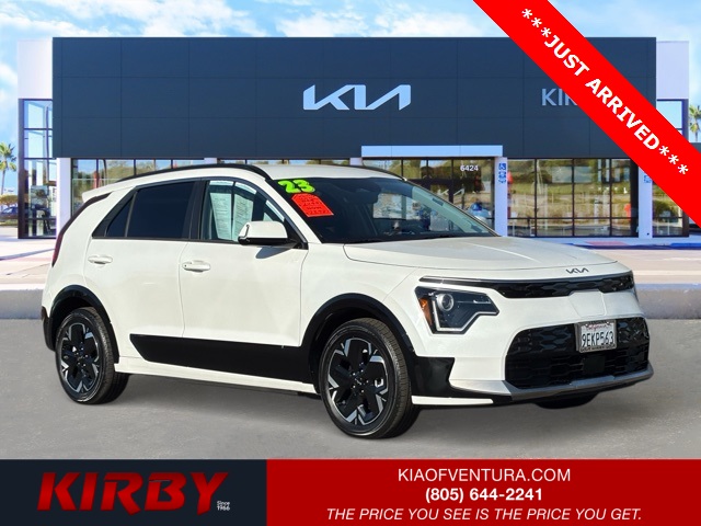 2023 Kia Niro EV Wind