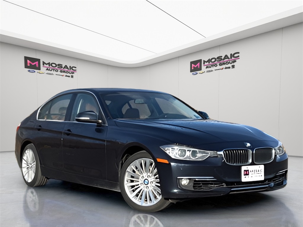 Used 2014 BMW 3 Series 335i xDrive Cars