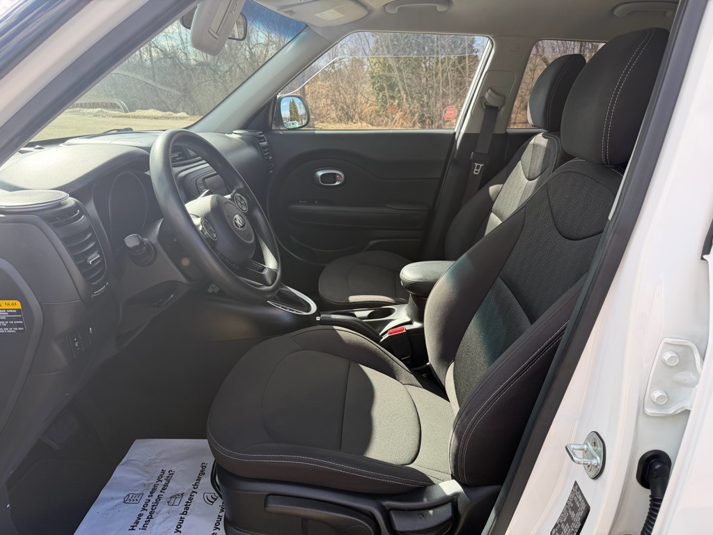 used 2019 Kia Soul car, priced at $12,903