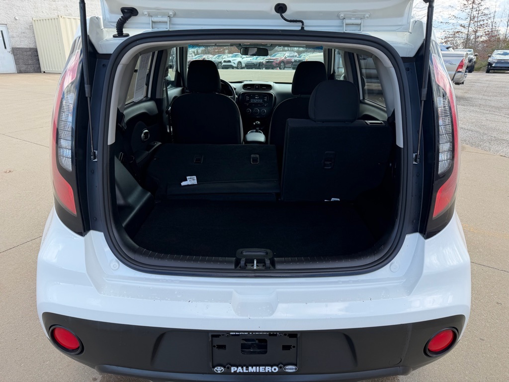 used 2019 Kia Soul car, priced at $12,903