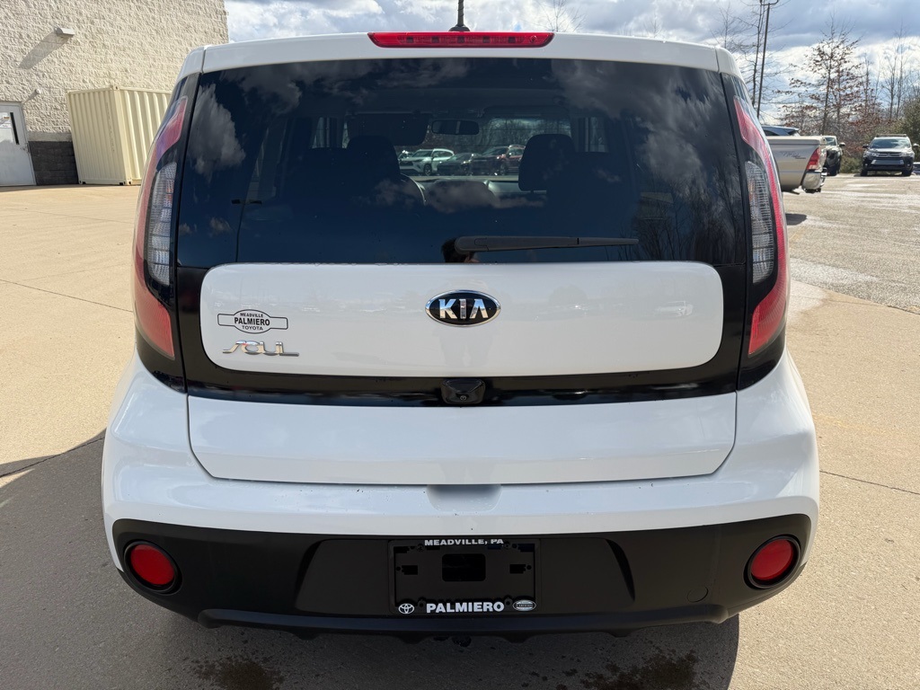 used 2019 Kia Soul car, priced at $12,903
