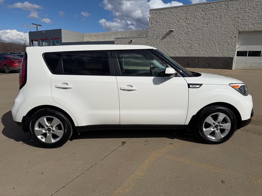 used 2019 Kia Soul car, priced at $12,903