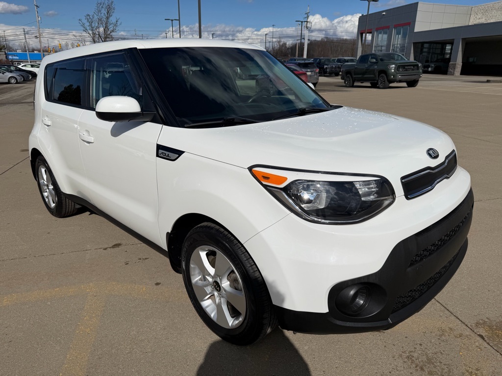 used 2019 Kia Soul car, priced at $12,903