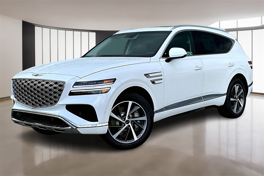 2025 Genesis GV80