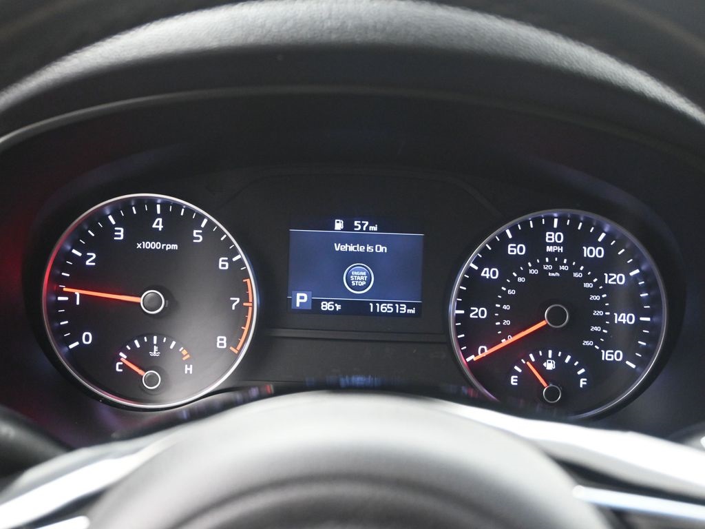 2020 Kia Sportage S photo 13