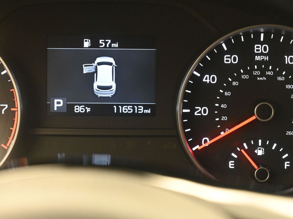 2020 Kia Sportage S photo 14