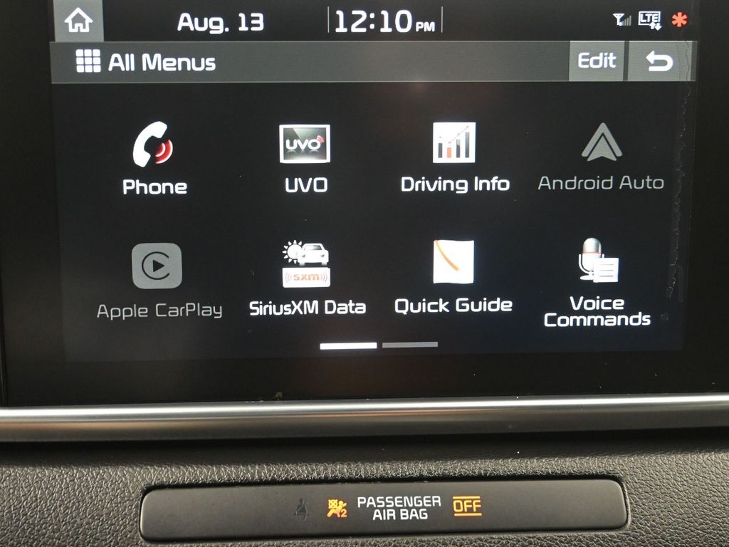 2020 Kia Sportage S photo 16